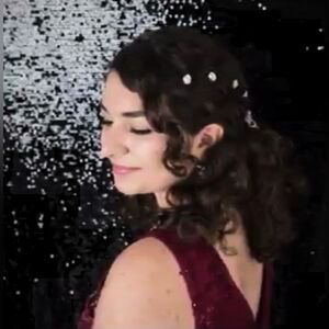 Monica, your posher!